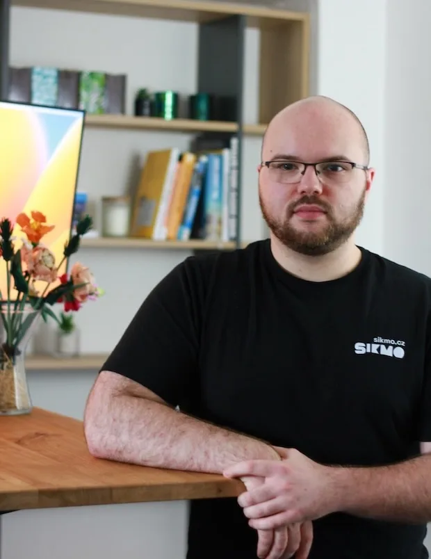 Kdo Ti ten web reálně postaví